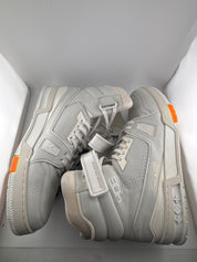 Louis Vuitton Trainer High Top Grey