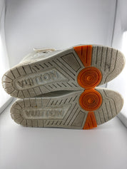 Louis Vuitton Trainer High Top Grey