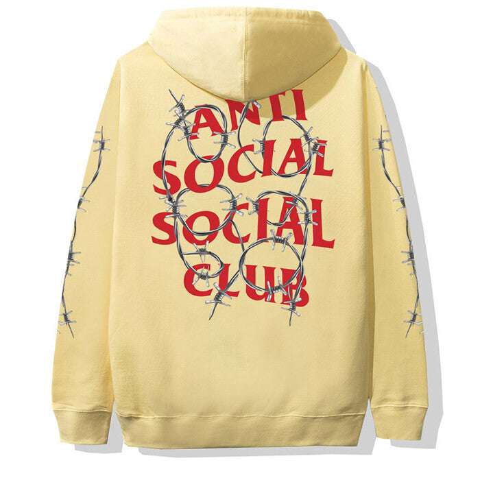Anti Social Social Club Barbara Hoodie