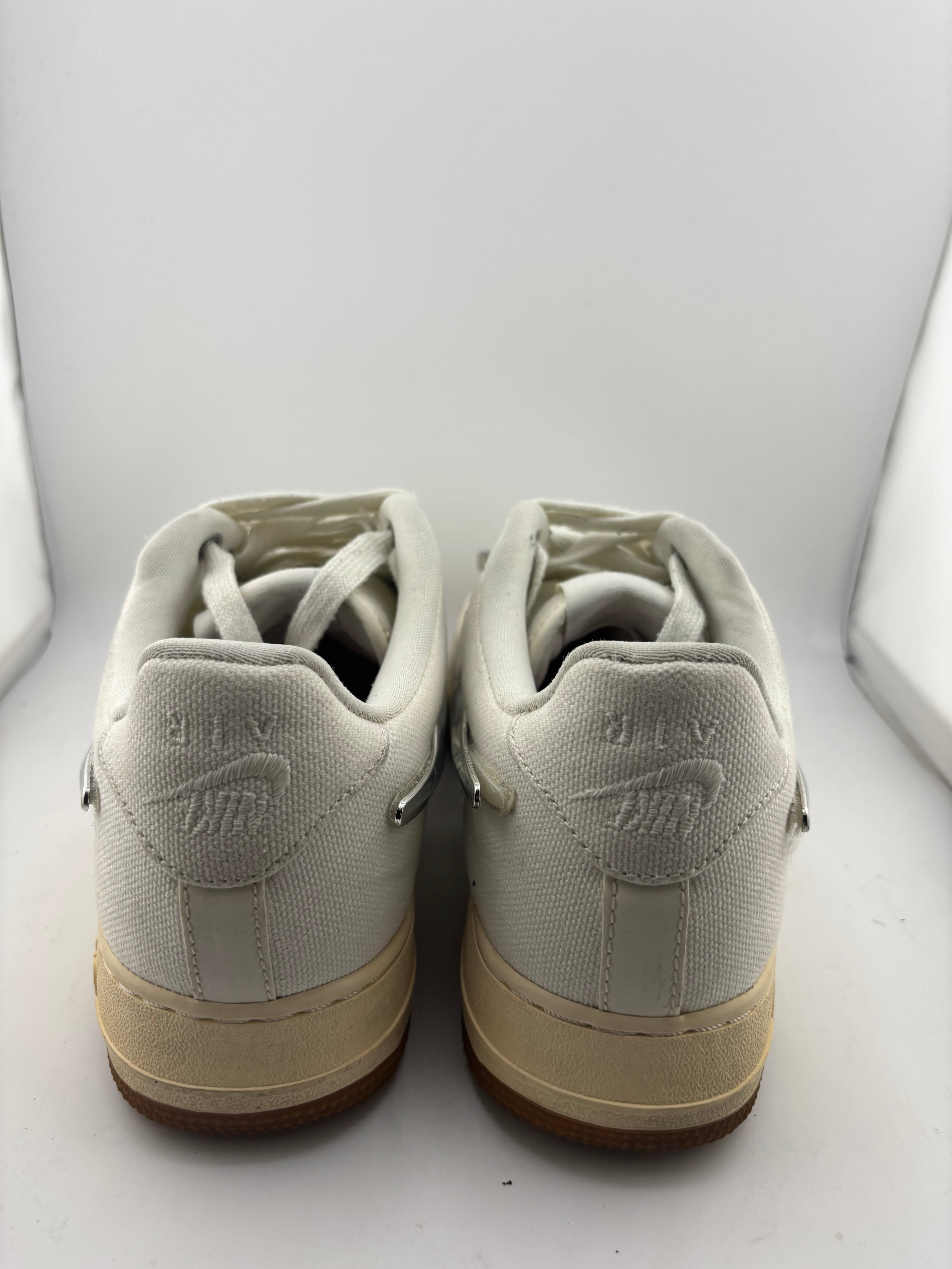 Nike Air Force 1 Low Travis Scott Sail