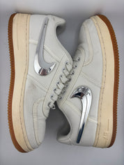 Nike Air Force 1 Low Travis Scott Sail