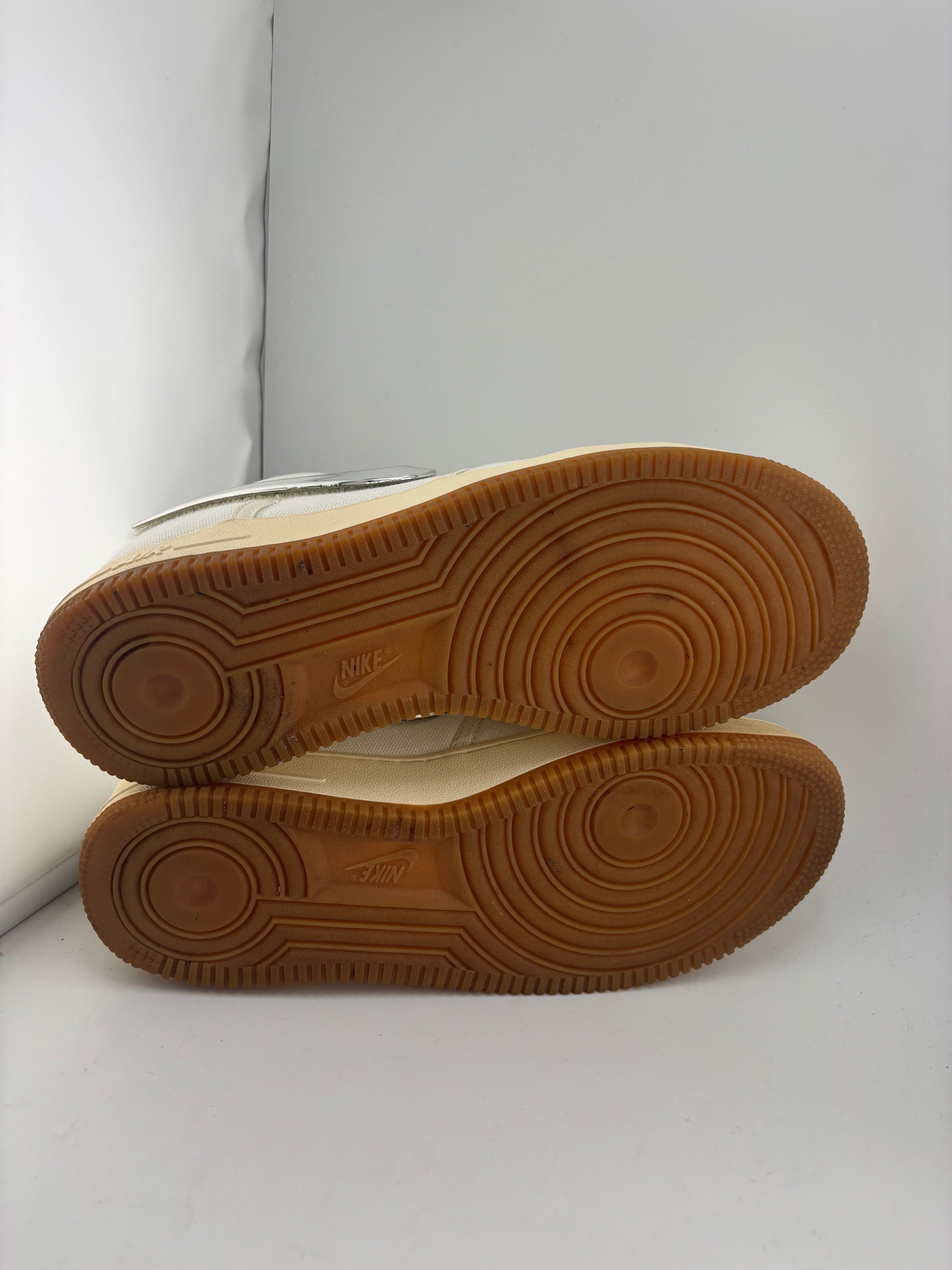 Nike Air Force 1 Low Travis Scott Sail