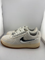 Nike Air Force 1 Low Travis Scott Sail