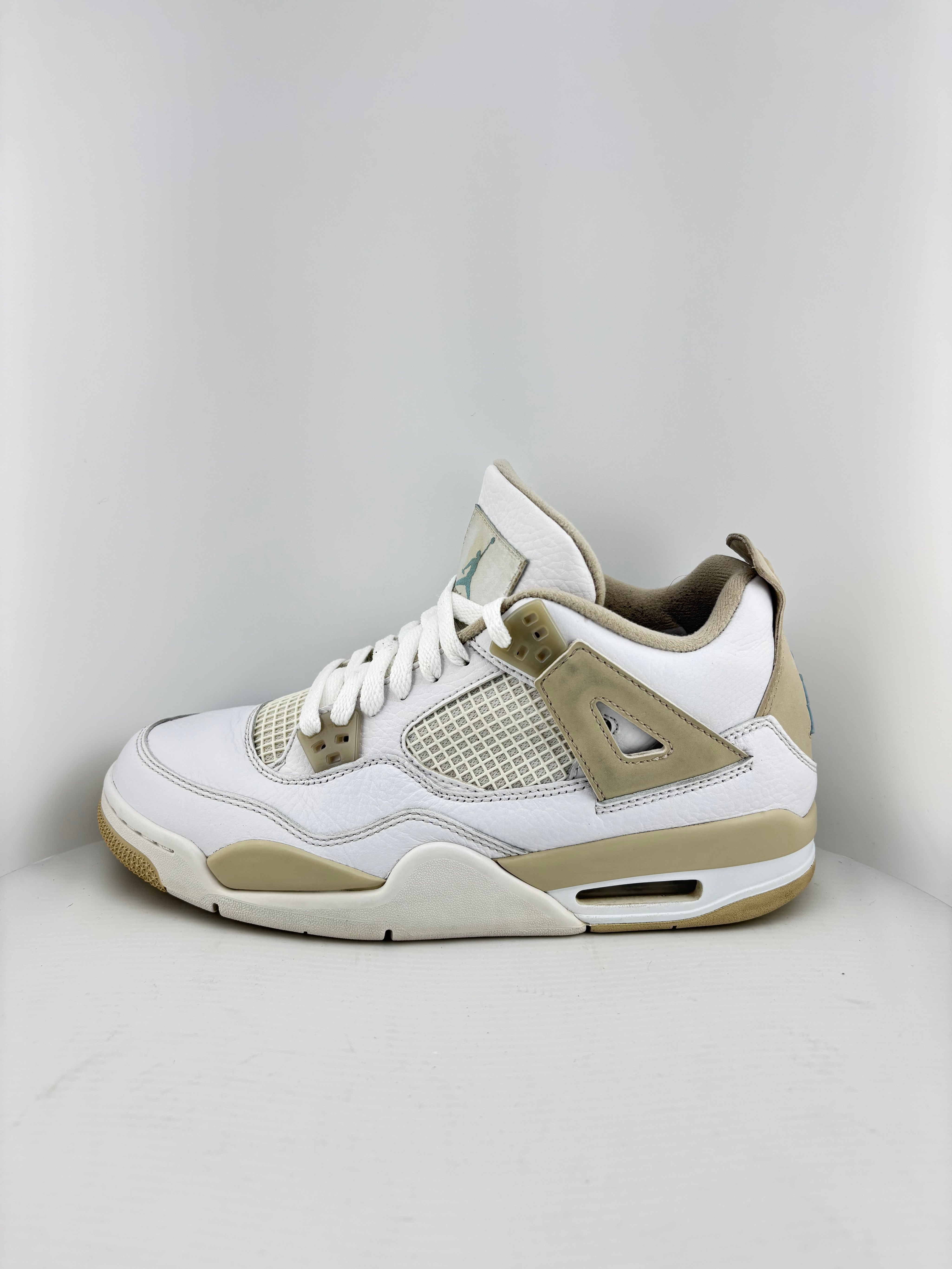 Jordan 4 Retro Sand (2017) (GS)