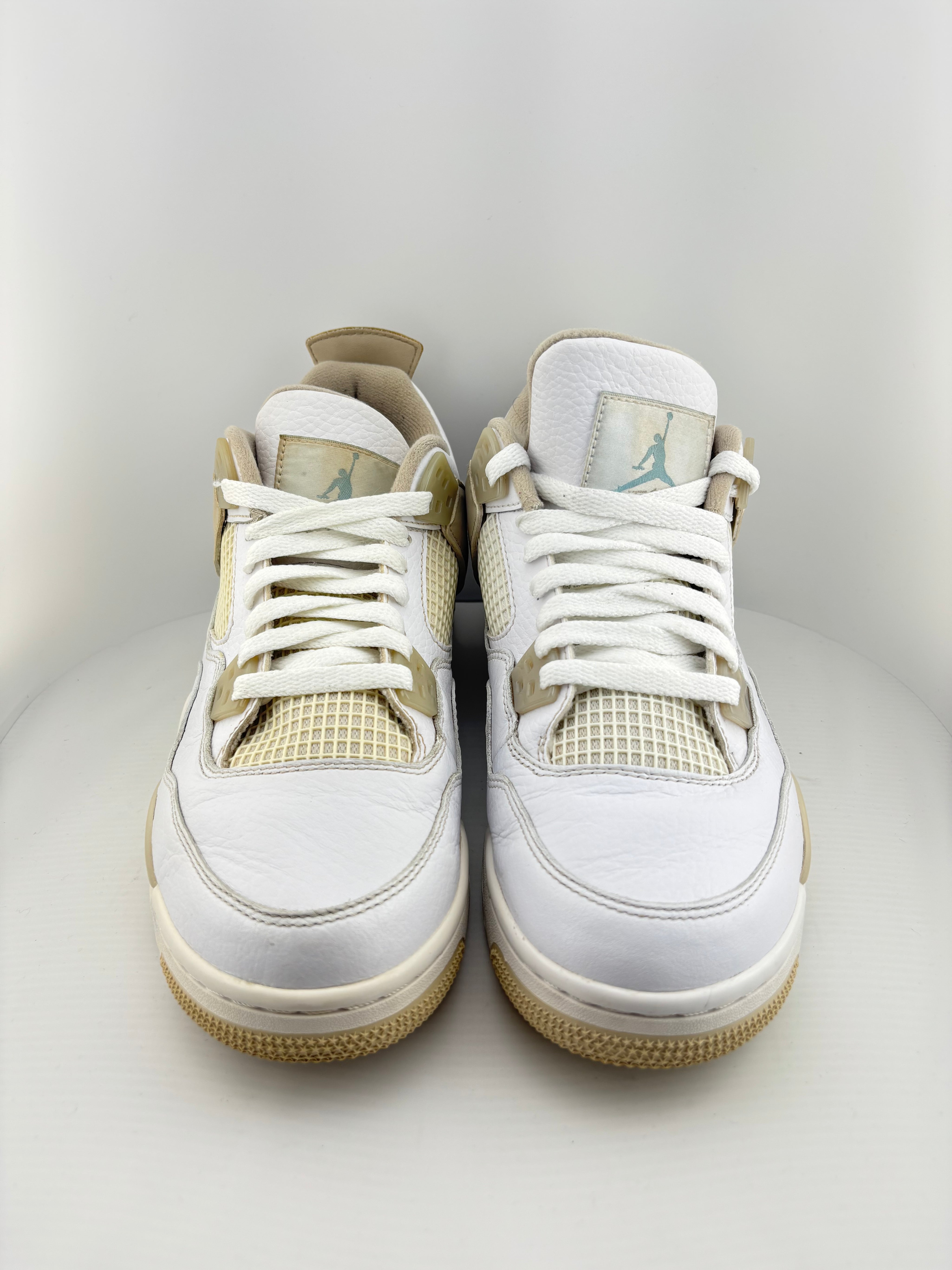 Jordan 4 Retro Sand (2017) (GS)