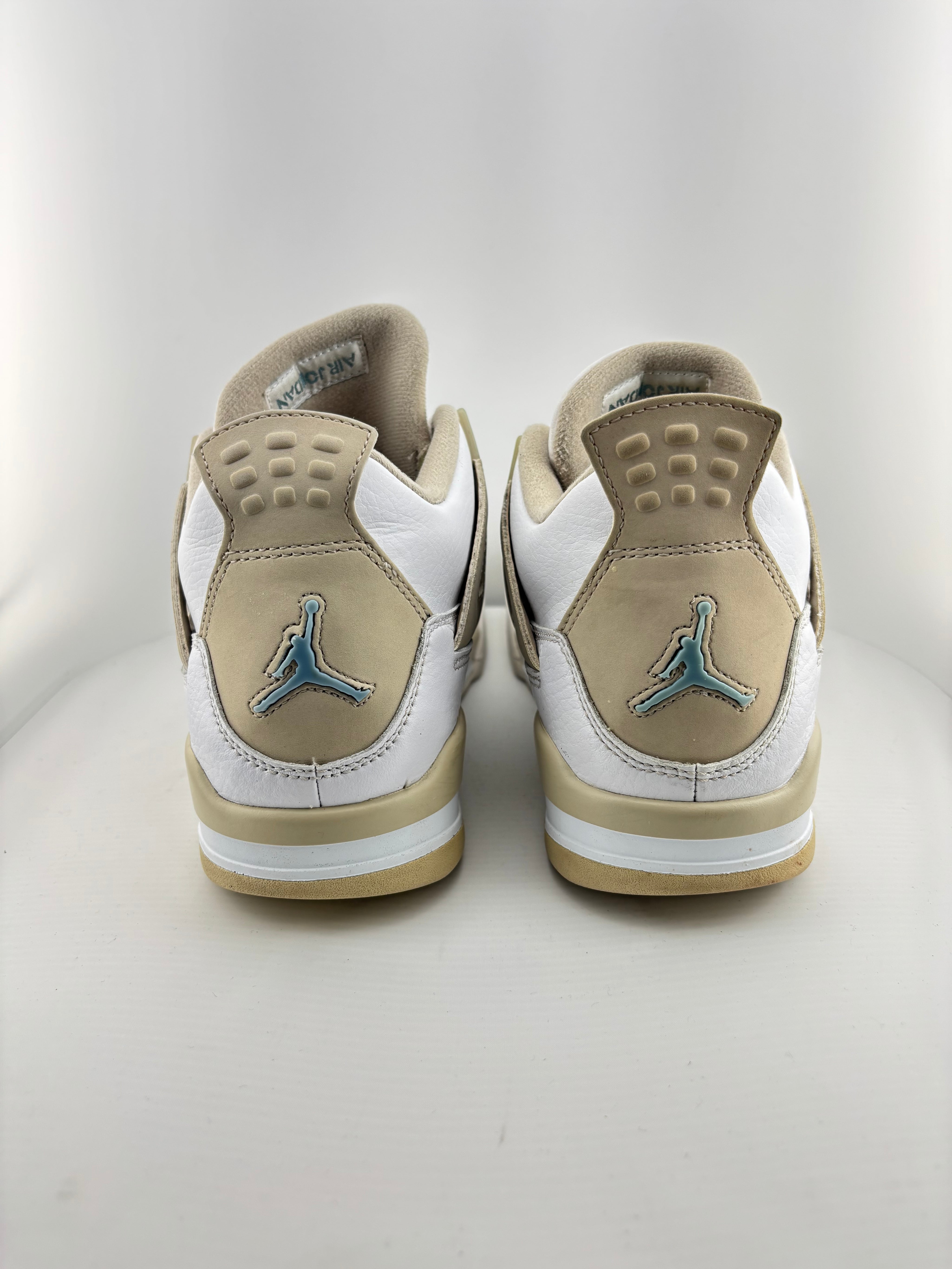 Jordan 4 Retro Sand (2017) (GS)
