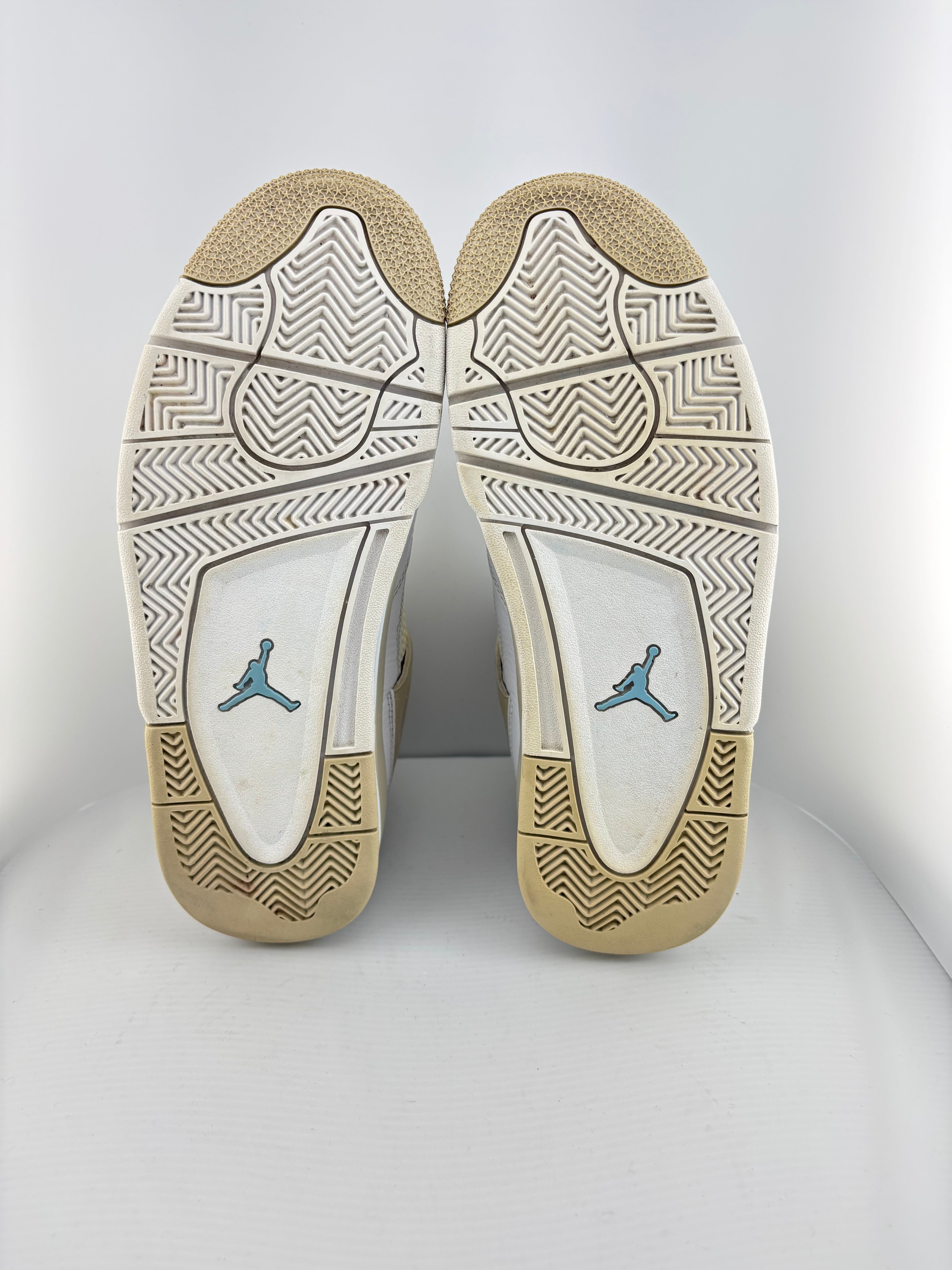 Jordan 4 Retro Sand (2017) (GS)