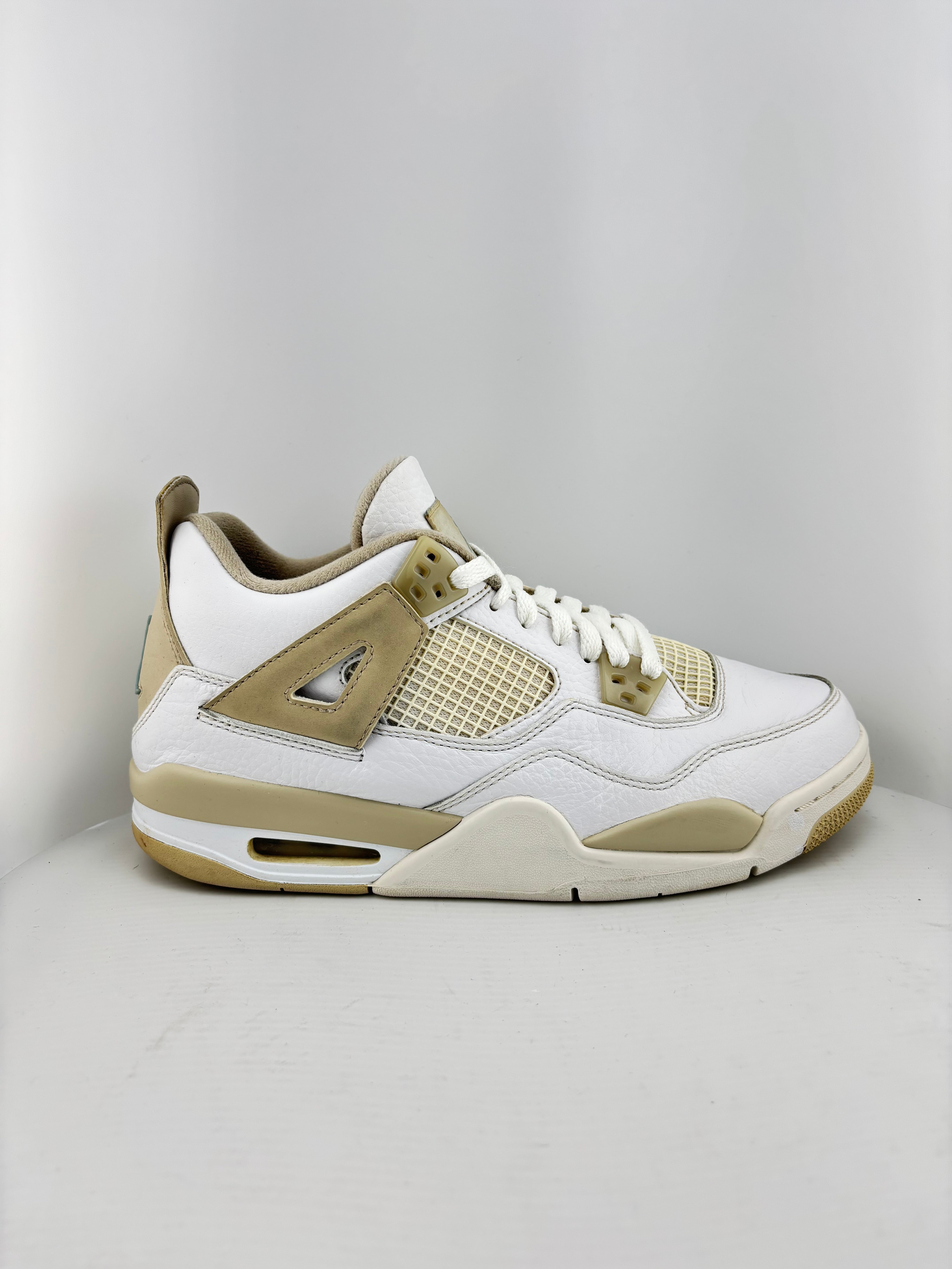 Jordan 4 Retro Sand (2017) (GS)