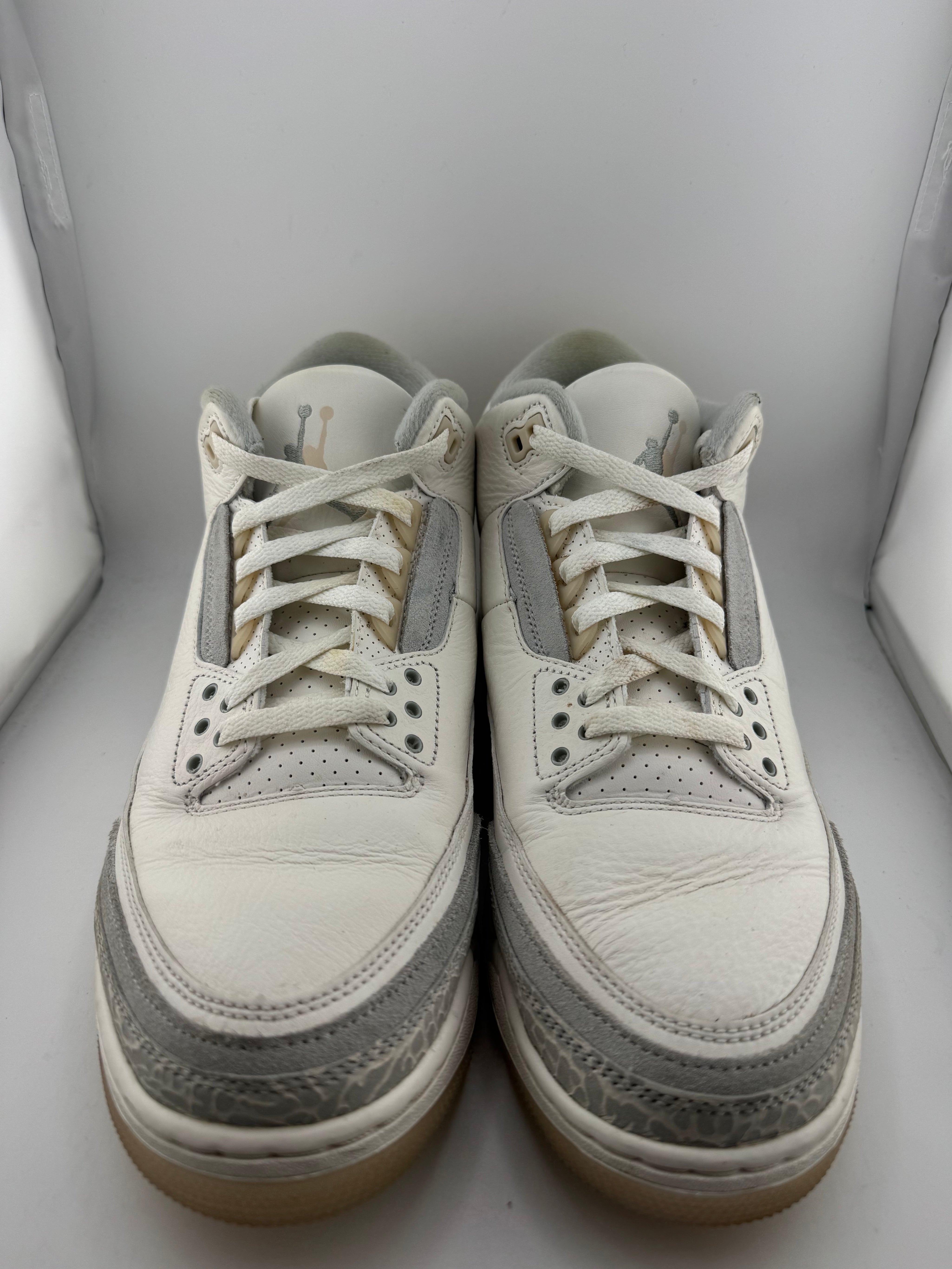 Jordan 3 Retro Craft Ivory