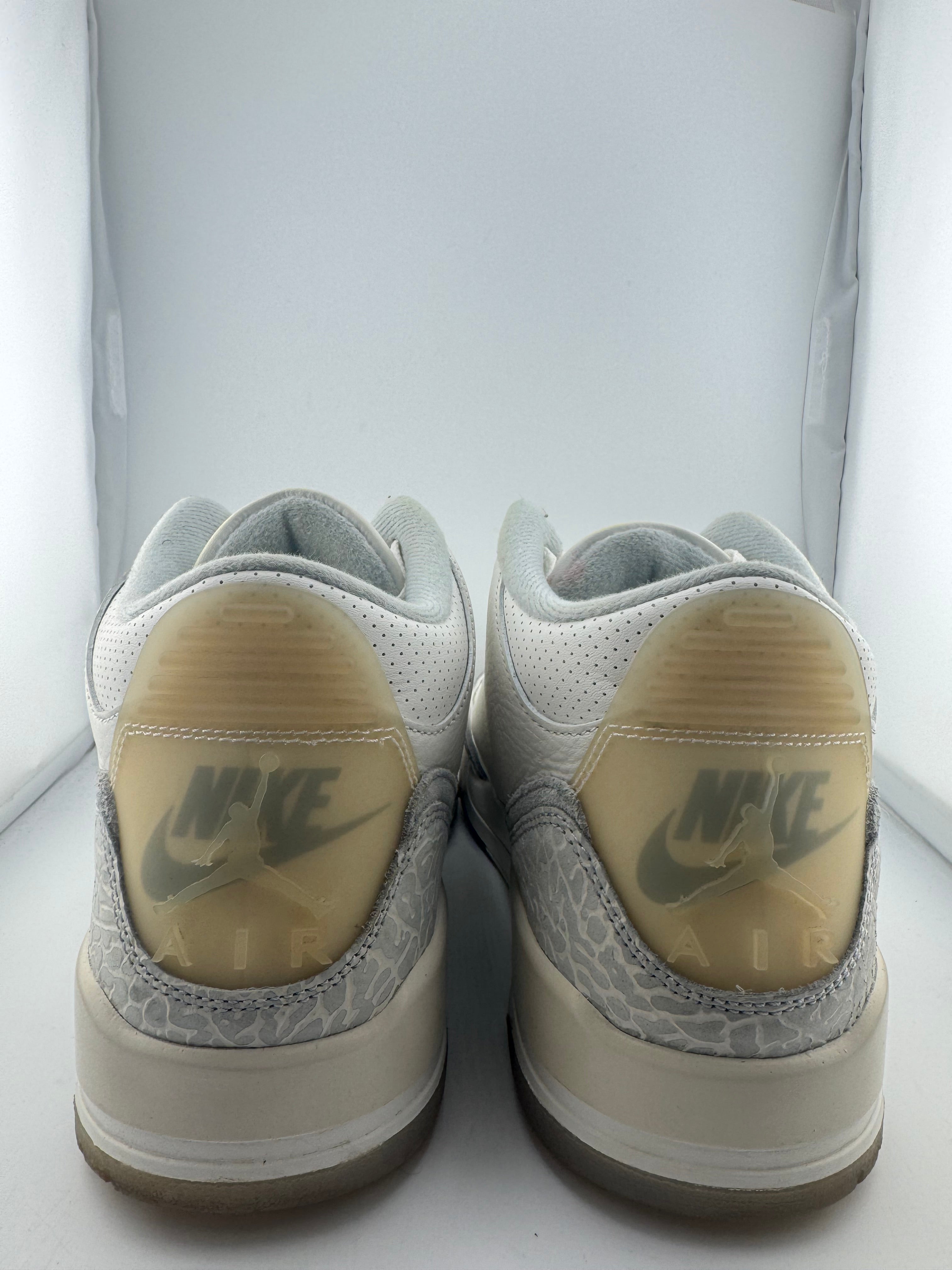 Jordan 3 Retro Craft Ivory