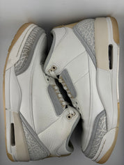 Jordan 3 Retro Craft Ivory