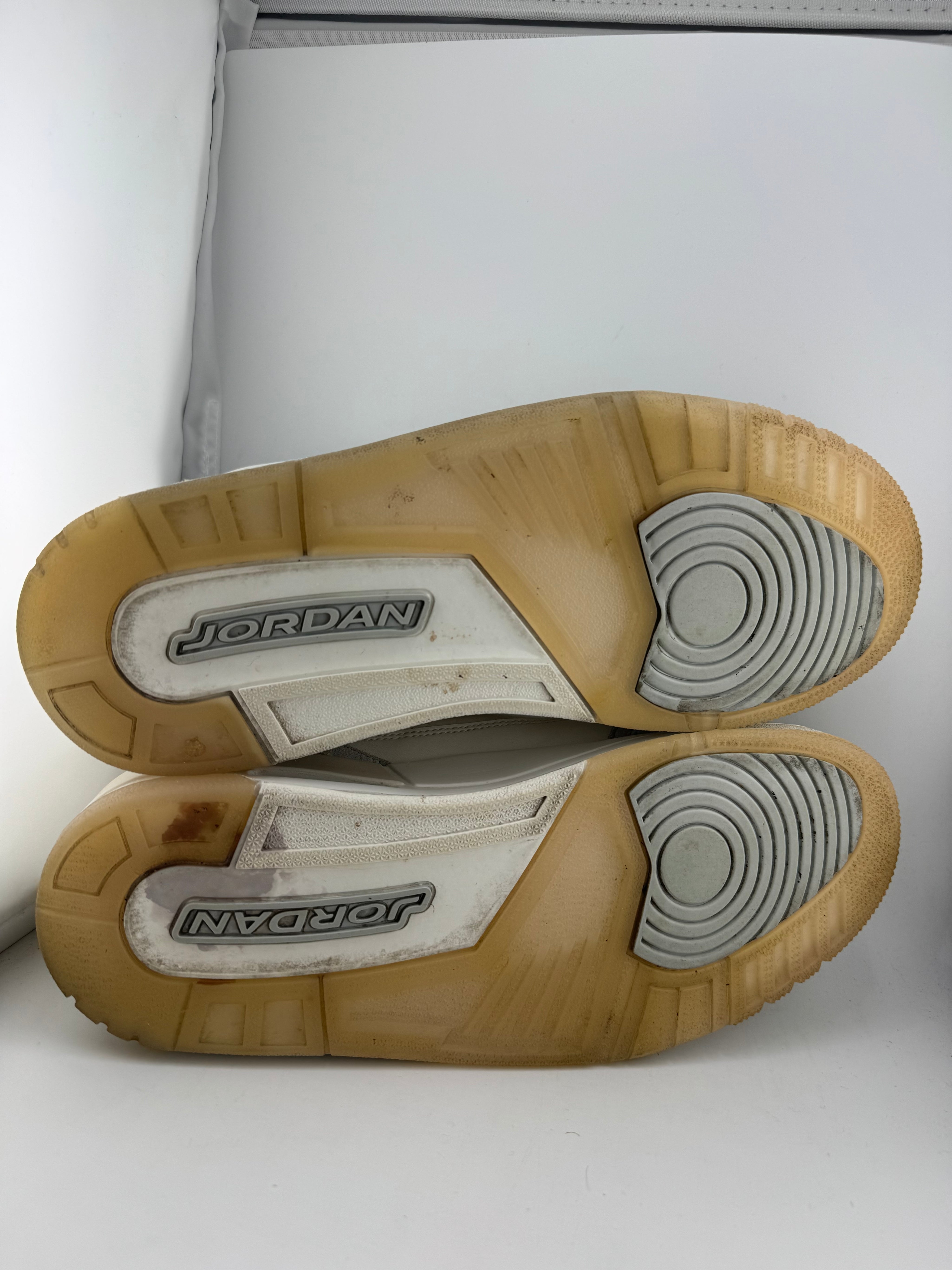 Jordan 3 Retro Craft Ivory