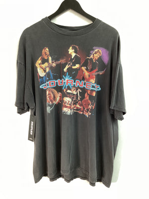 Vintage Journeys Concert Washed Black