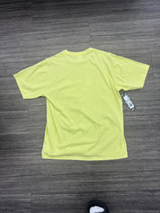 BAPE Milo Shark Face Tee Yellow