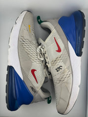 Nike Air Max 270 White Game Royal