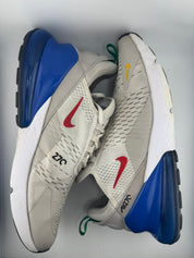 Nike Air Max 270 White Game Royal
