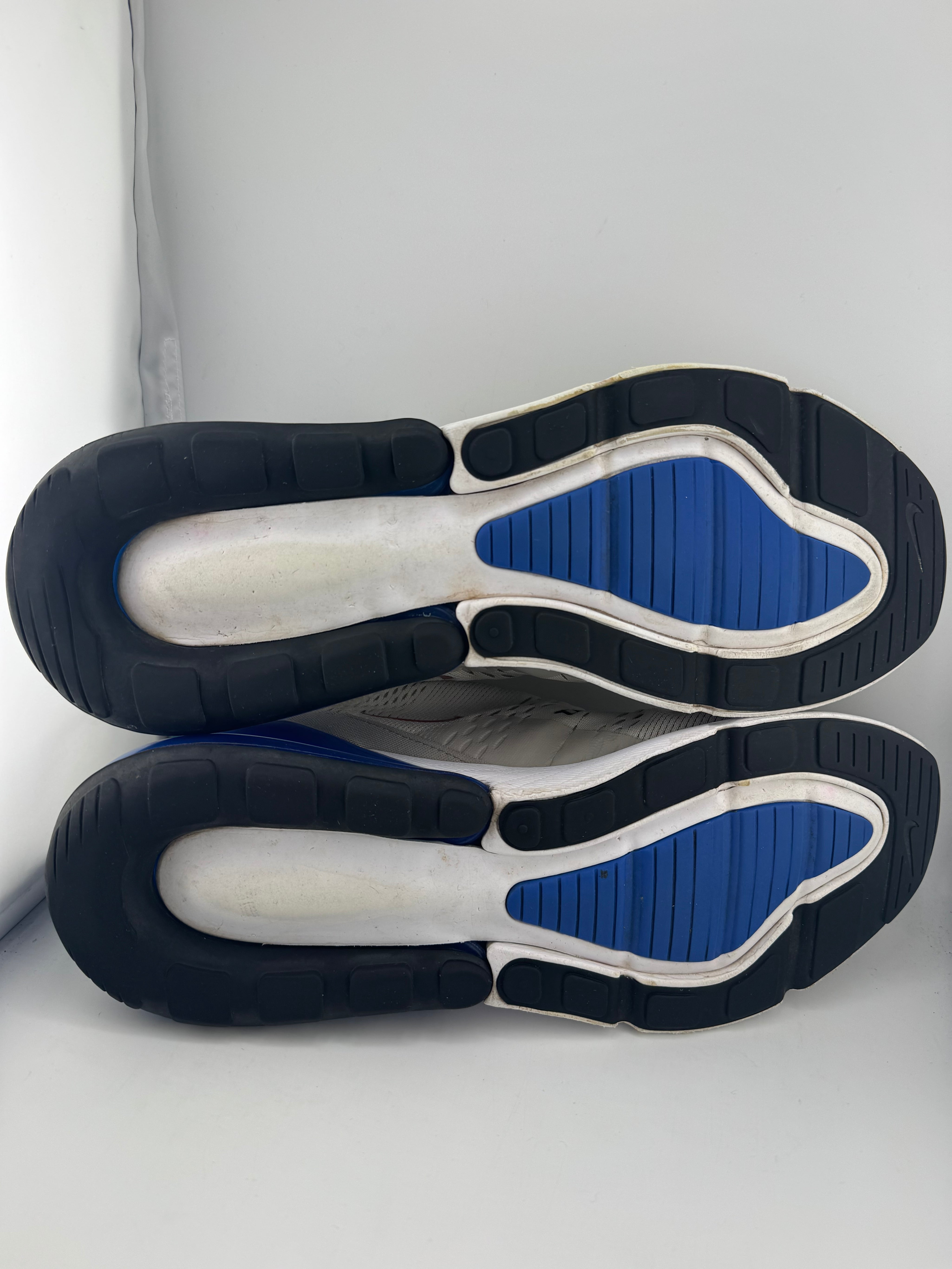 Nike Air Max 270 White Game Royal