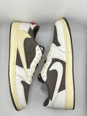 Jordan 1 Retro Low OG SP Travis Scott Reverse Mocha