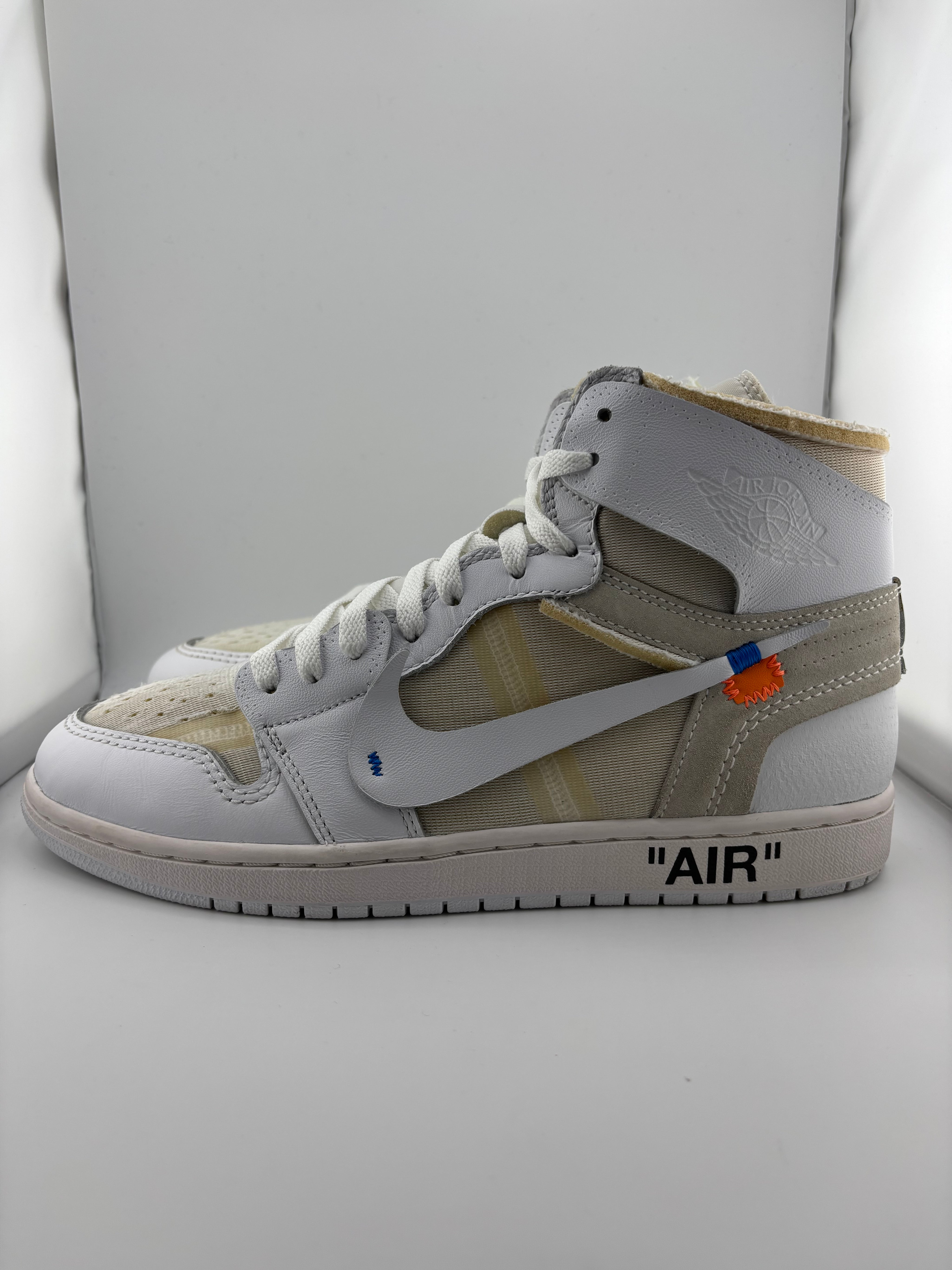 Jordan 1 Retro High Off-White Euro