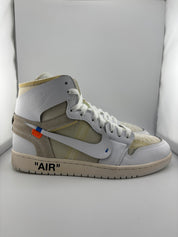 Jordan 1 Retro High Off-White Euro