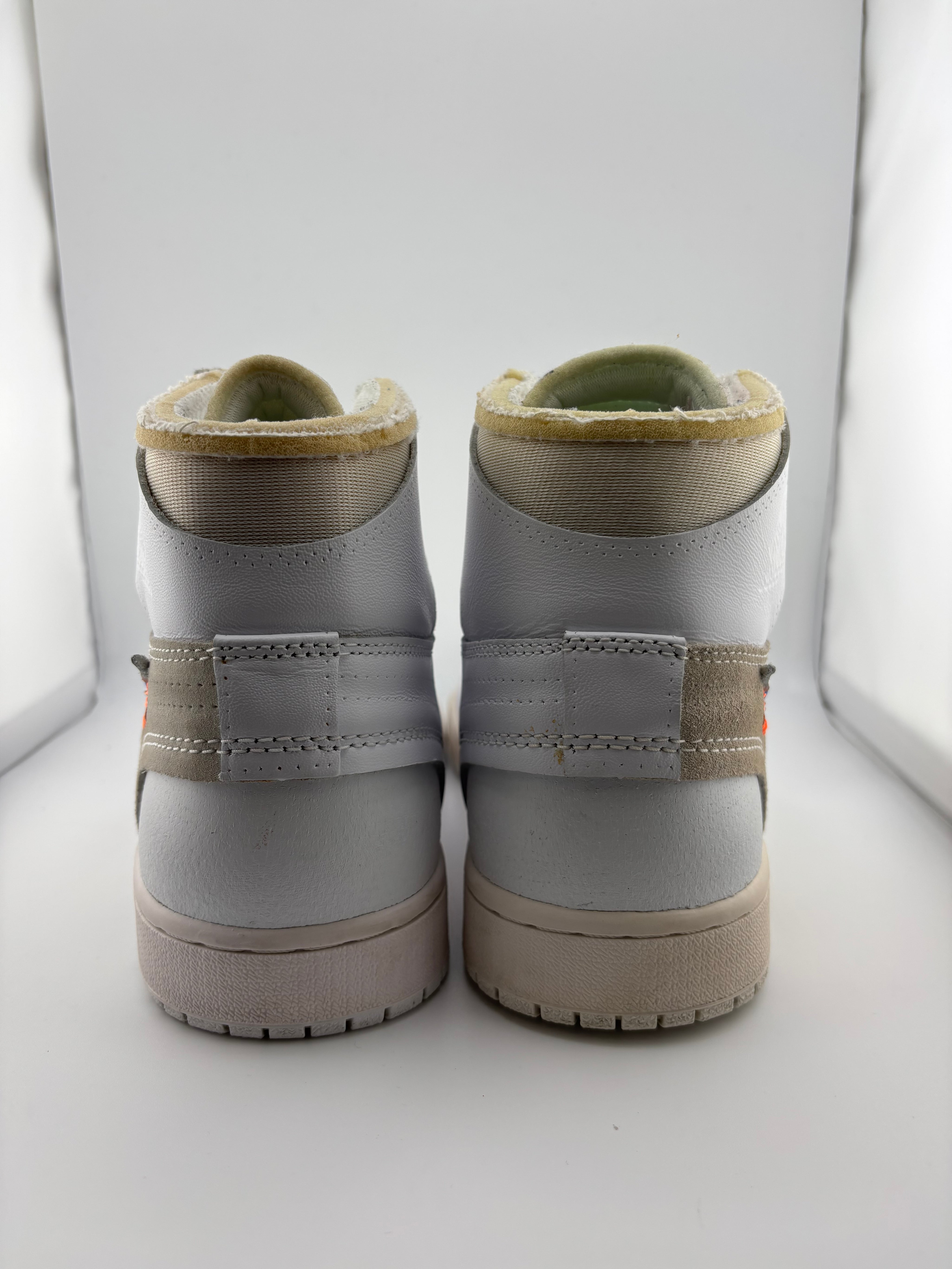 Jordan 1 Retro High Off-White Euro