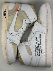 Jordan 1 Retro High Off-White Euro