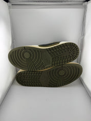 Jordan 1 Retro Low OG SP Travis Scott Medium Olive