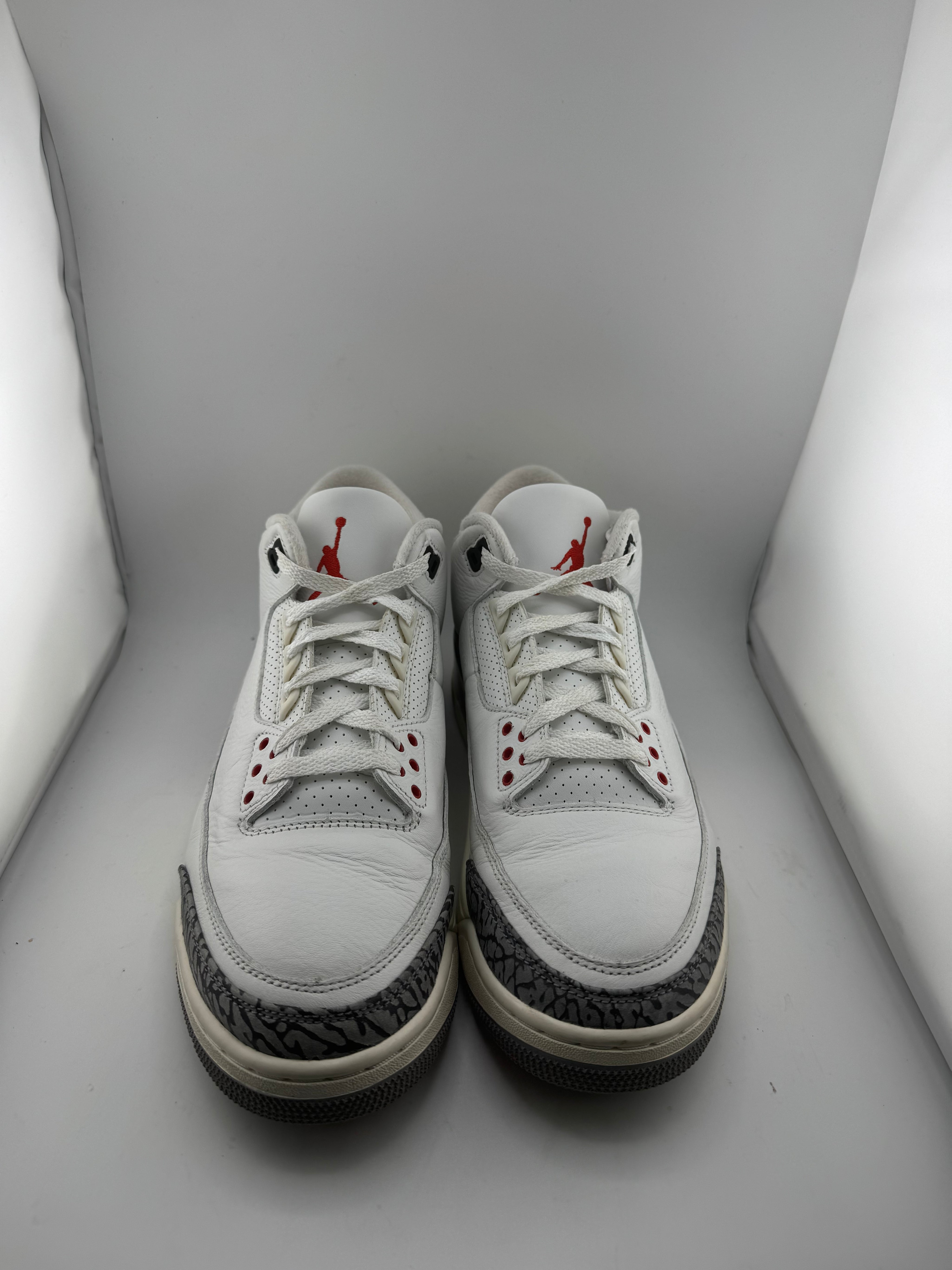 Jordan 3 Retro White Cement Reimagined