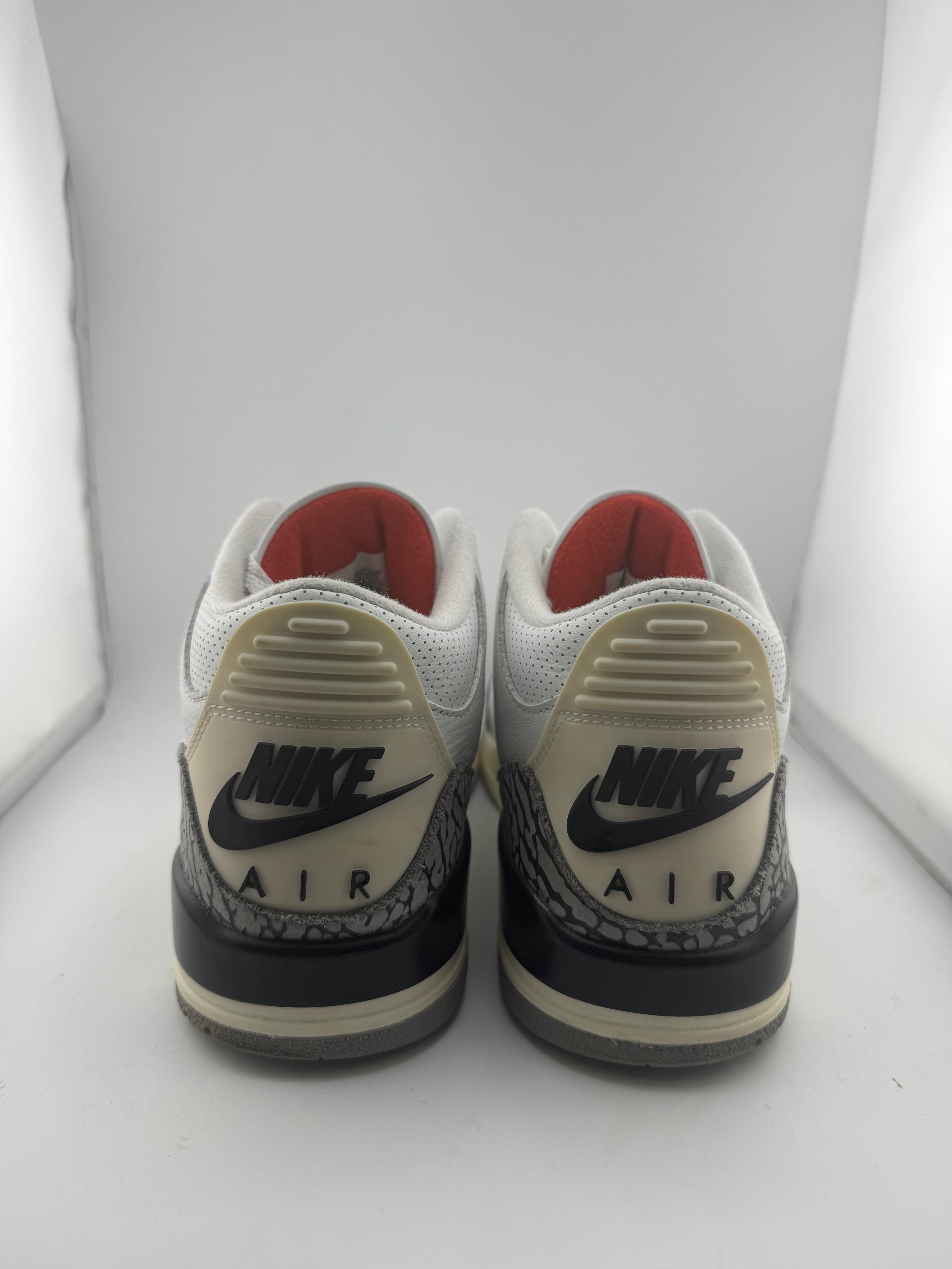 Jordan 3 Retro White Cement Reimagined