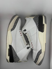 Jordan 3 Retro White Cement Reimagined