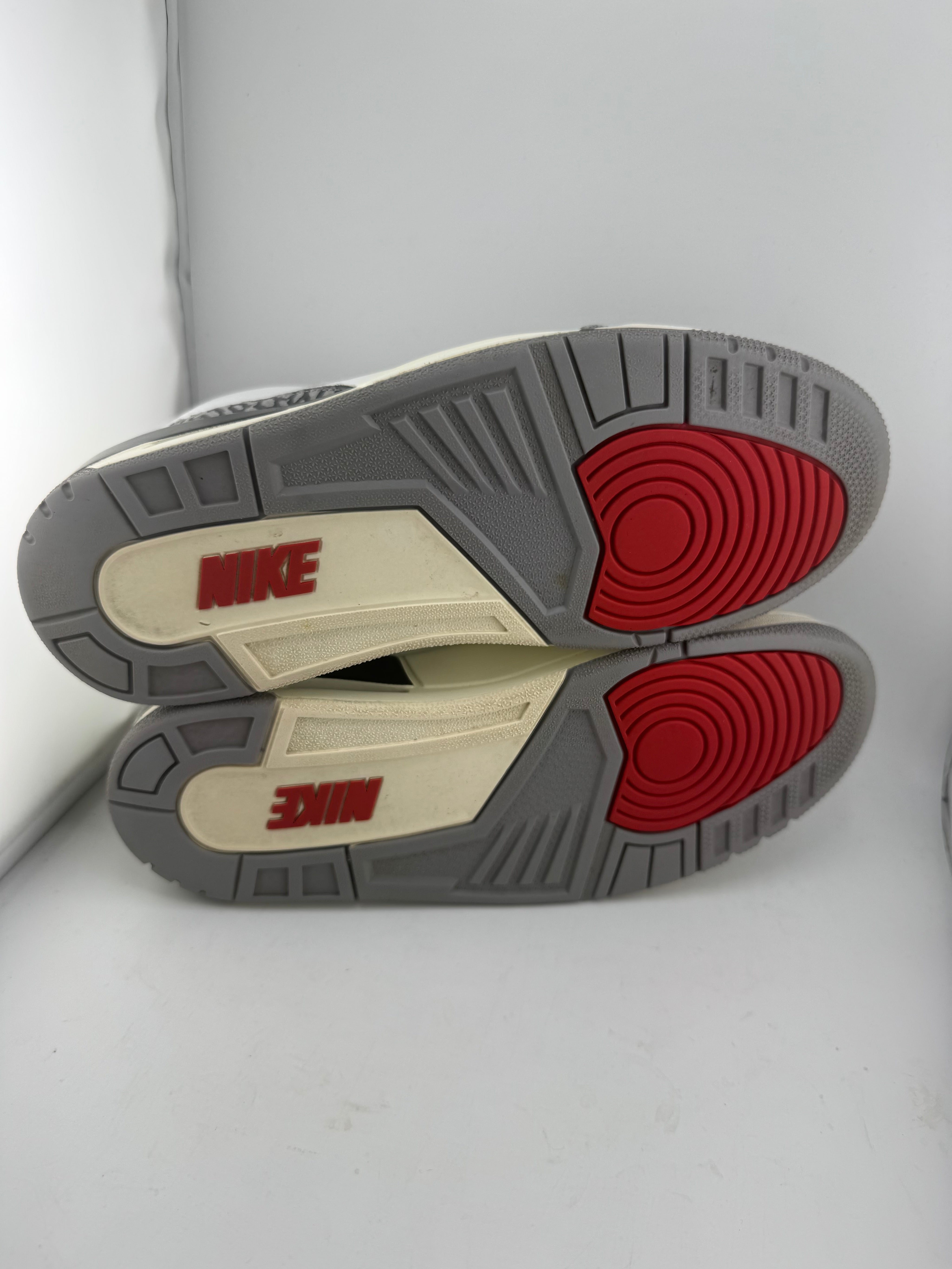 Jordan 3 Retro White Cement Reimagined