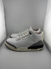 Jordan 3 Retro White Cement Reimagined