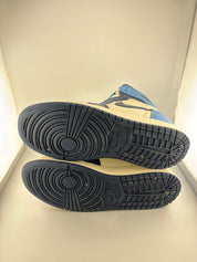 Jordan 1 Retro High Obsidian UNC
