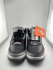 Jordan 3 Retro OG Black Cement (2024)