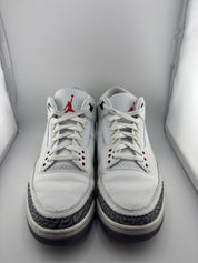 Jordan 3 Retro White Cement Reimagined