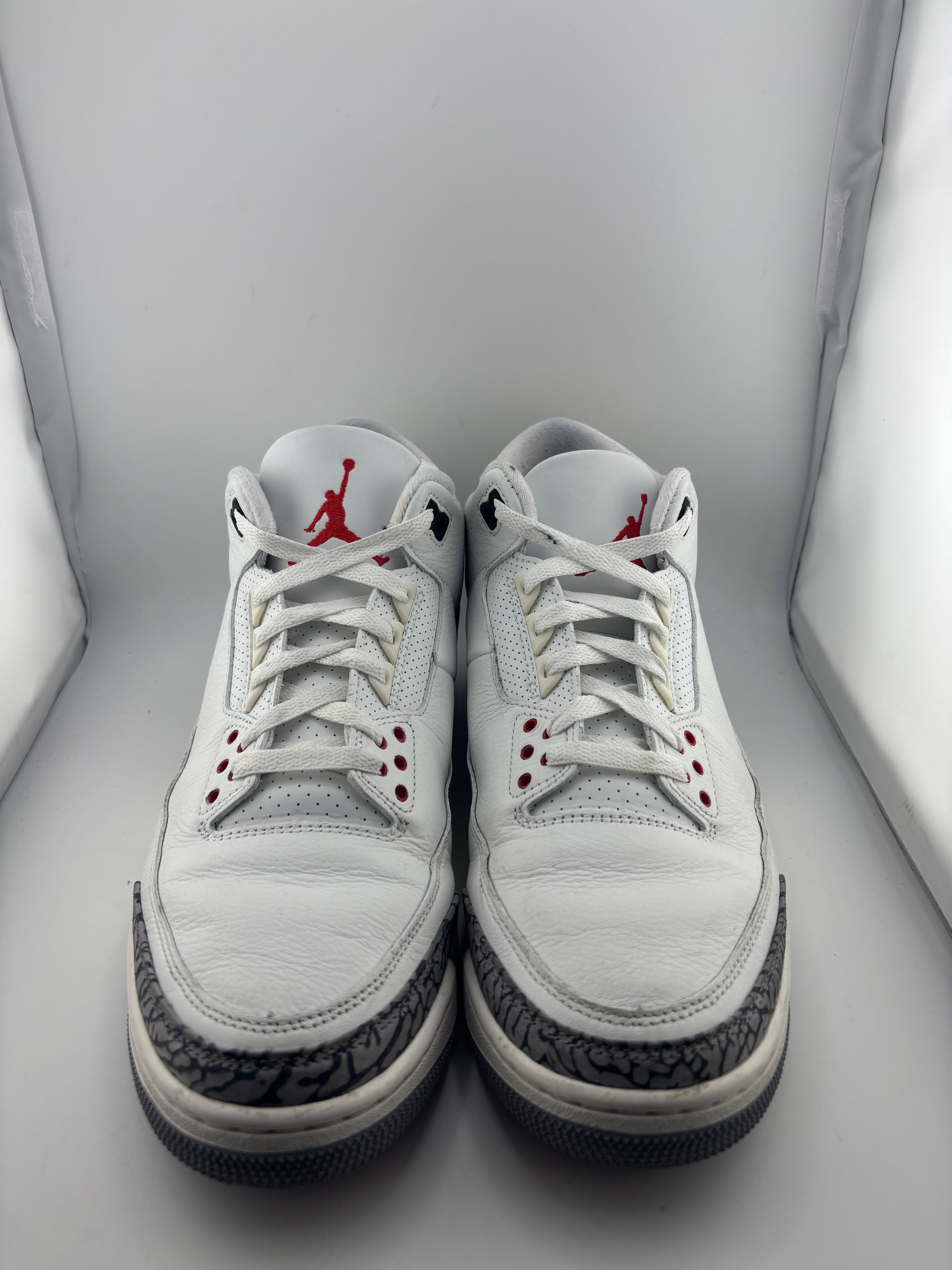 Jordan 3 Retro White Cement Reimagined