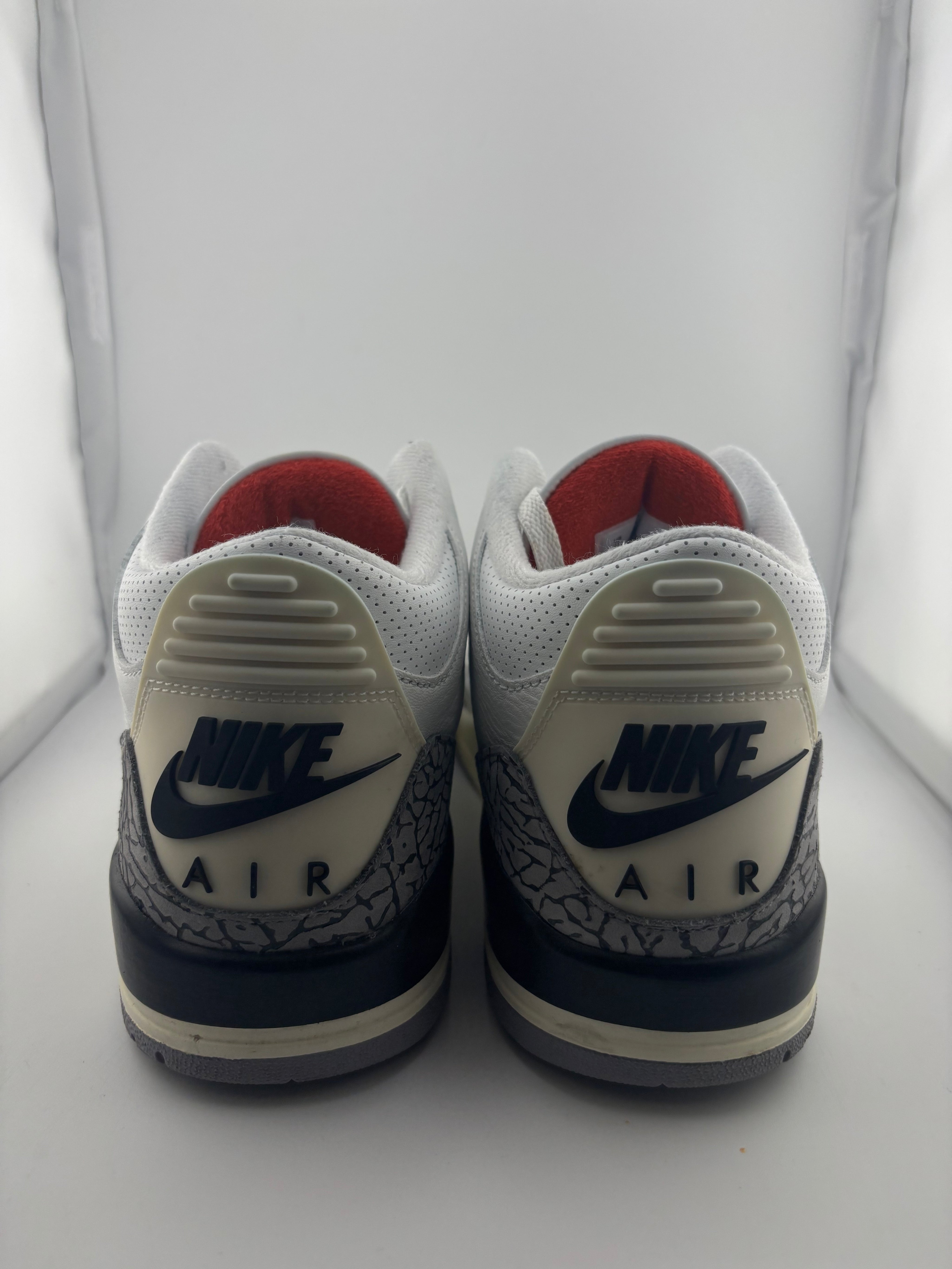 Jordan 3 Retro White Cement Reimagined