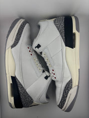 Jordan 3 Retro White Cement Reimagined