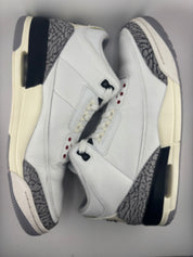 Jordan 3 Retro White Cement Reimagined