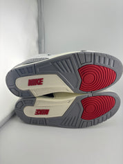 Jordan 3 Retro White Cement Reimagined