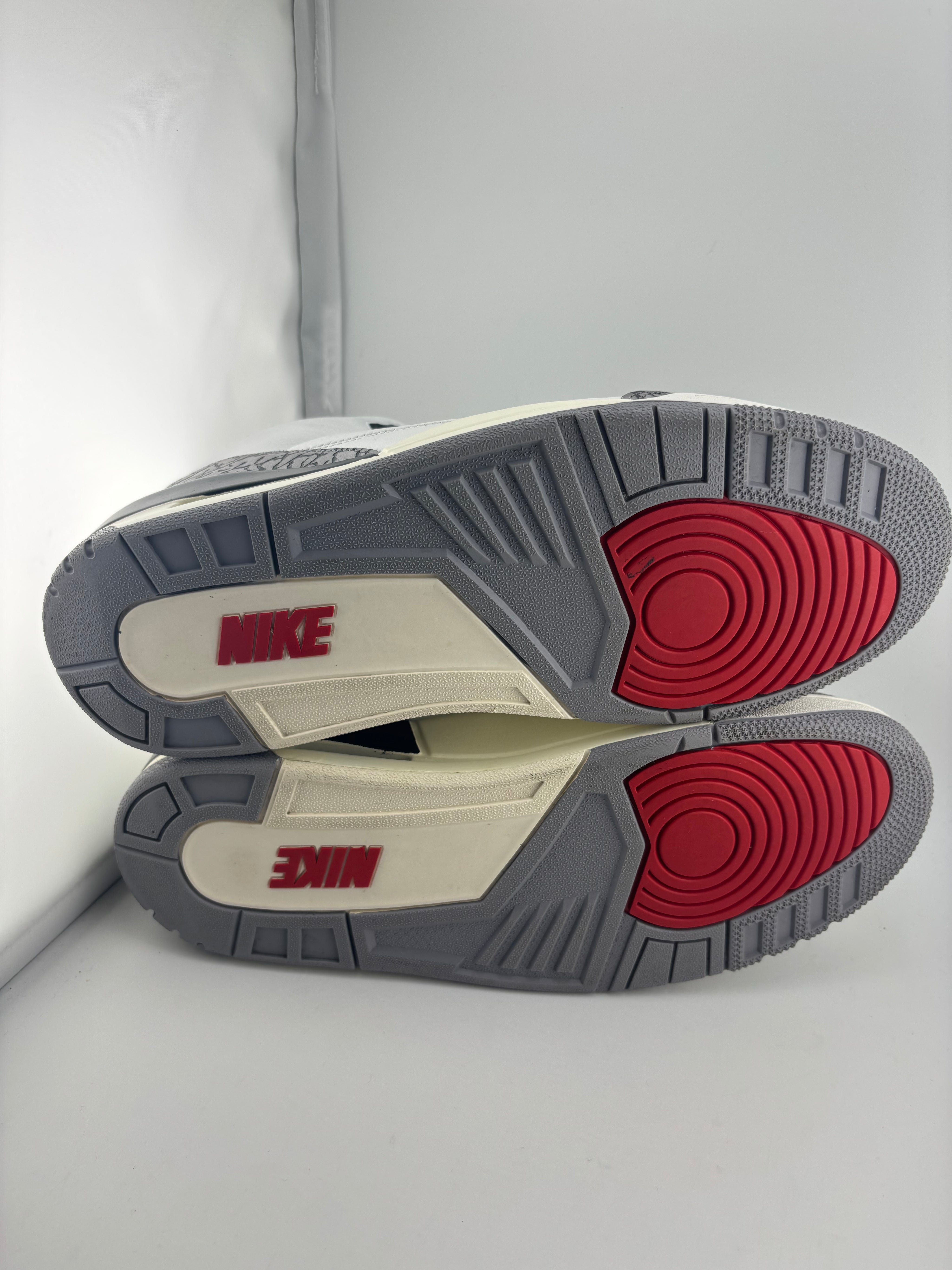 Jordan 3 Retro White Cement Reimagined
