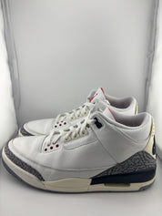 Jordan 3 Retro White Cement Reimagined