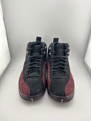 Jordan 12 Retro SP A Ma Maniére Black (Women's)