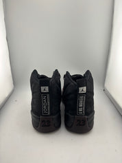 Jordan 12 Retro SP A Ma Maniére Black (Women's)