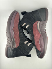 Jordan 12 Retro SP A Ma Maniére Black (Women's)