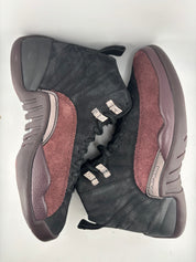 Jordan 12 Retro SP A Ma Maniére Black (Women's)