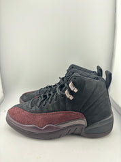 Jordan 12 Retro SP A Ma Maniére Black (Women's)