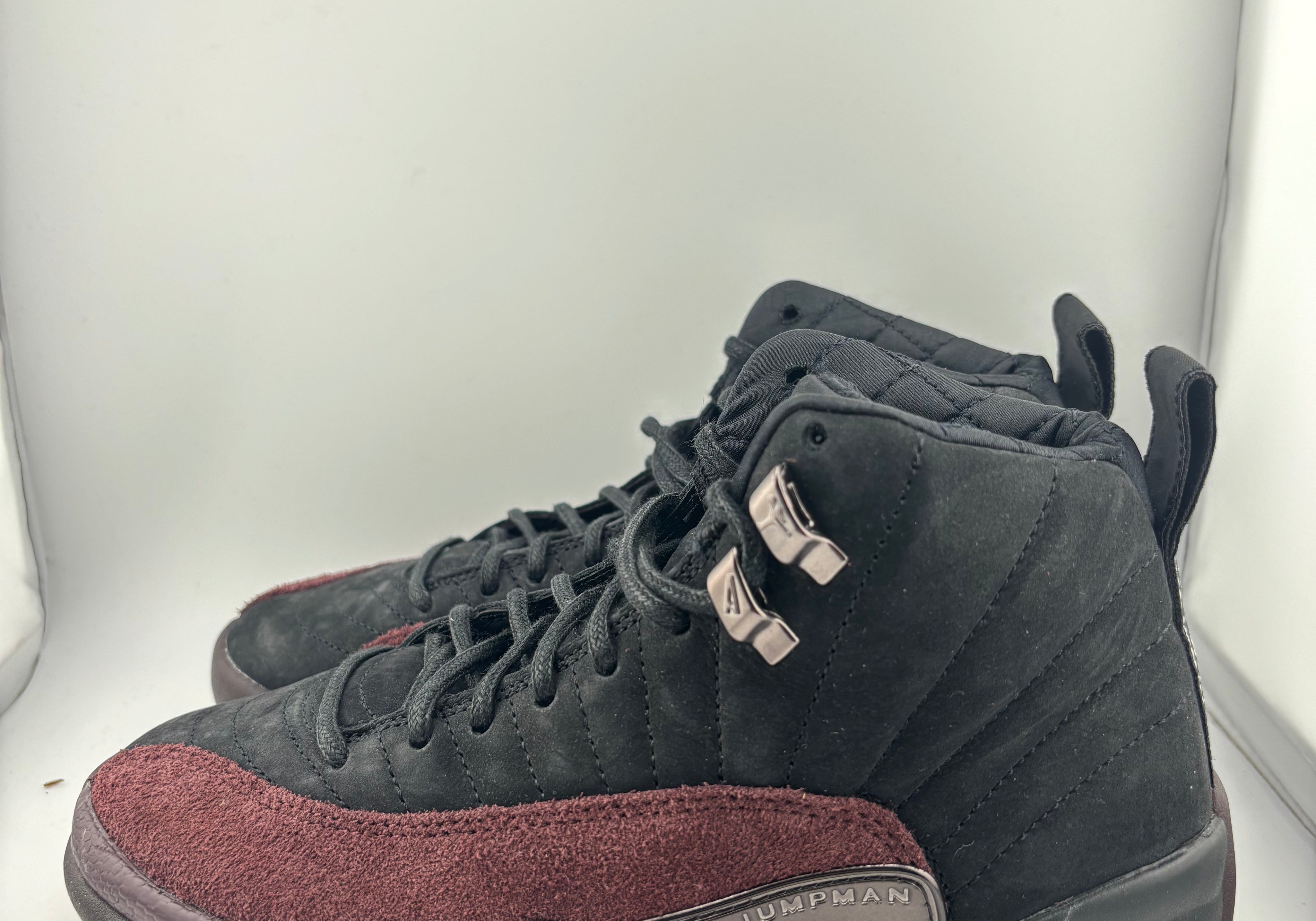 Jordan 12 Retro SP A Ma Maniére Black (Women's)