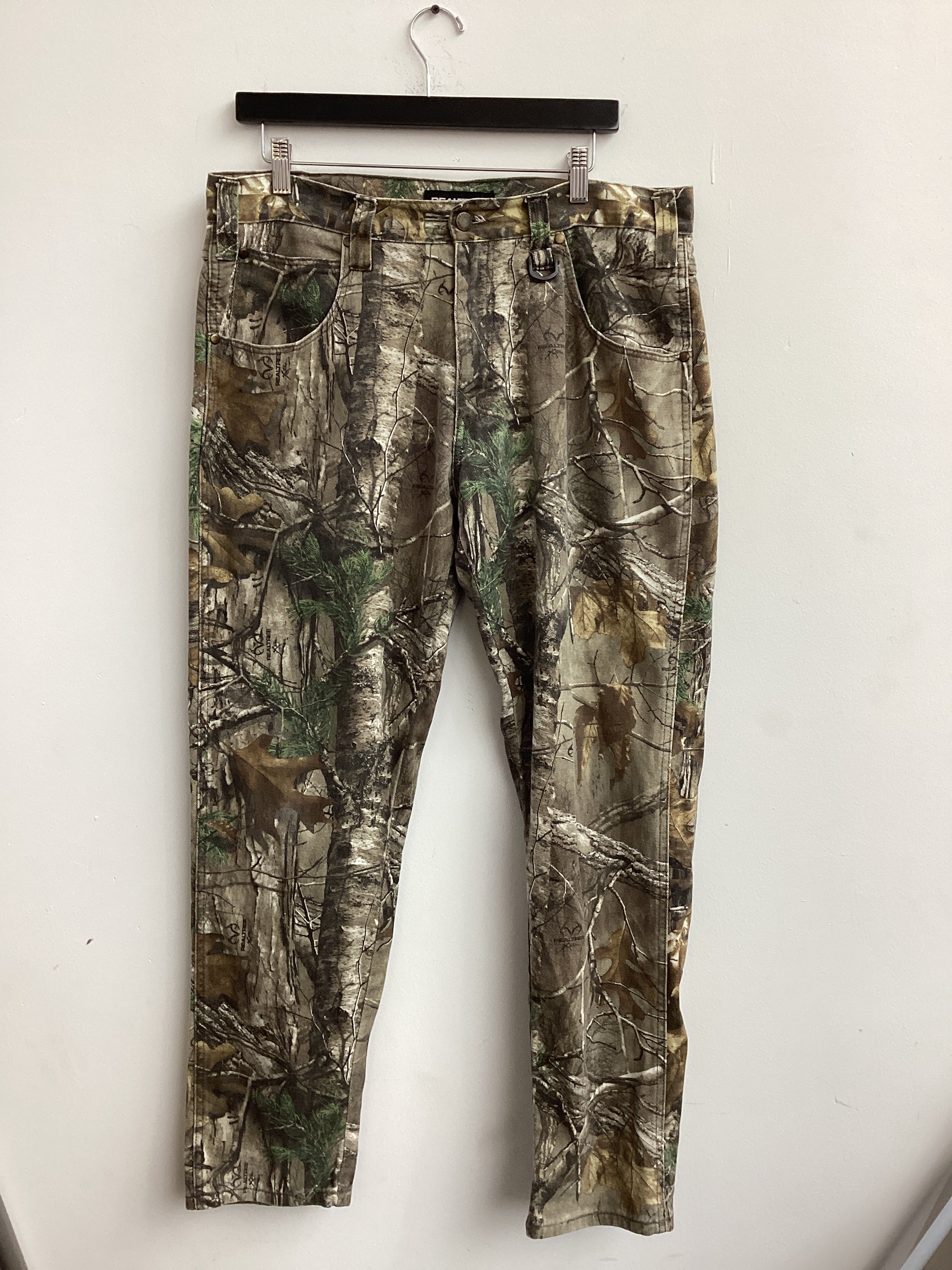 Vintage Realtree Camo Jeans
