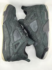 Jordan 4 Retro Kaws Black